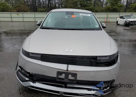 2024 Hyundai Ioniq 5 Sel from USA, damaged, VIN KM8KNDDF9RU234008